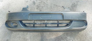Opel corsa lite front bumper