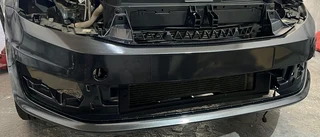 VW Polo Sedan CLP 60 2019 Pre Face Lift Front Bumper