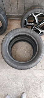 X2 Brand New 245/50/R19 Bridgestone Alenza Tyres