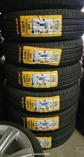 Stretch and Normal tyres