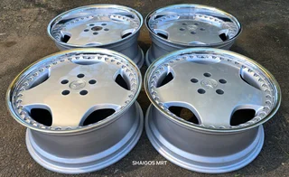 Mag Rim Repairs and Refurbishment