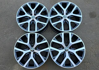 Mag Rim Repairs and Refurbishment