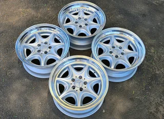 Mag Rim Repairs and Refurbishment