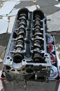 Toyota Conquest 180 RSi 16 Valve, 7A FE Cylinder head
