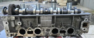 Toyota Conquest 180 RSi 16 Valve, 7A FE Cylinder head
