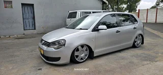 VW Polo Vivo 1.4i, 2012 model