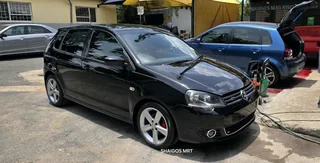 VW Polo Vivo GT 1.6i, 2016 Model