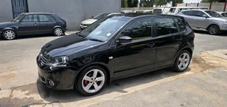 VW Polo Vivo GT 1.6i, 2016 Model