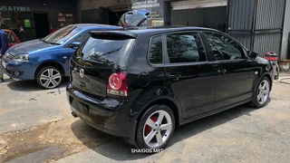 VW Polo Vivo GT 1.6i, 2016 Model