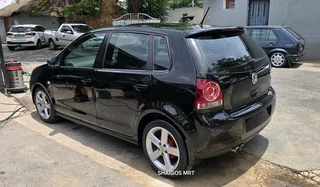 VW Polo Vivo GT 1.6i, 2016 Model