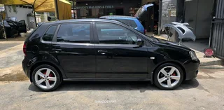 VW Polo Vivo GT 1.6i, 2016 Model