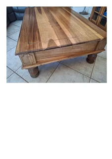 DUTCH COFFEE TABLE