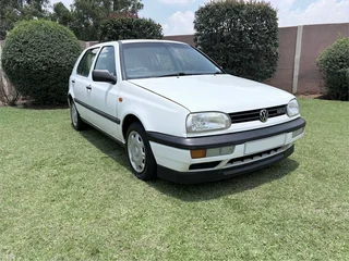 Volkswagen Golf GSX