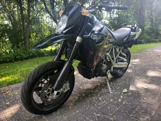 KTM 950 Supermoto 2008