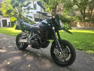 KTM 950 Supermoto 2008