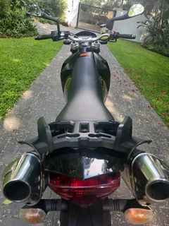 KTM 950 Supermoto 2008