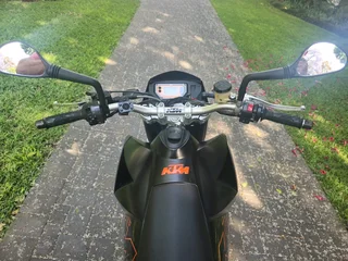 KTM 950 Supermoto 2008