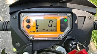 KTM 950 Supermoto 2008