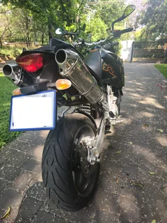 KTM 950 Supermoto 2008