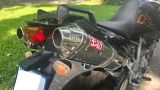 KTM 950 Supermoto 2008