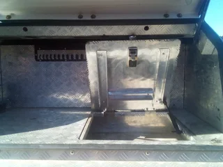 Breakdown box/ Toolbox