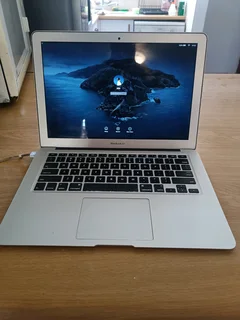 MacBook Air 2017
