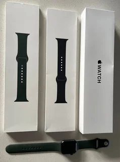 Apple Watch SE 40mm Space Gray