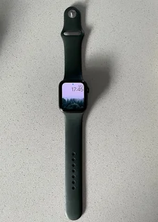 Apple Watch SE 40mm Space Gray