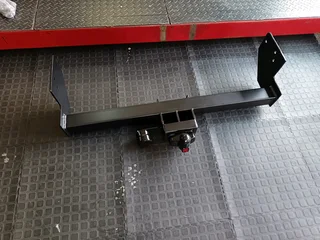 Isuzu gen 6 underbumper towbar