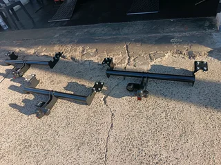 Chevrolet utility towbars