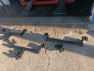 Chevrolet utility towbars