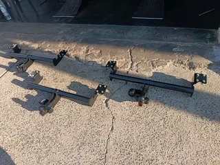 Chevrolet utility towbars