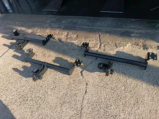 Chevrolet utility towbars