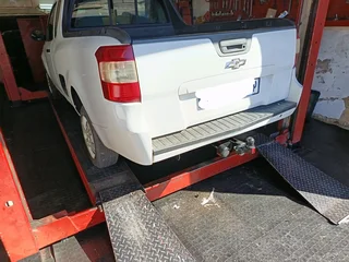 Chevrolet utility towbars