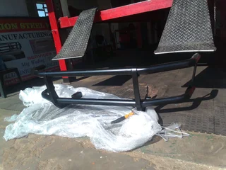 Hyundai h100 and Kia bullbars