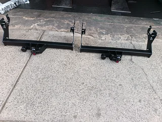 Isuzu gen 7 underbumper towbars