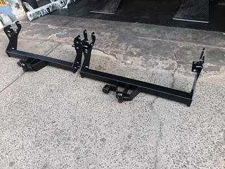 Isuzu gen 7 underbumper towbars