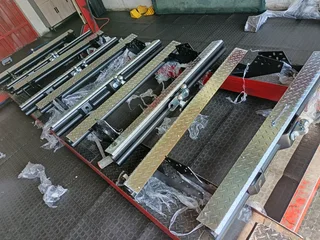 Gwm steed double tube towbars