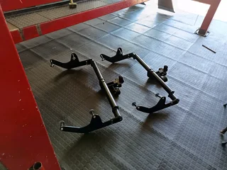 Nissan np200 towbars