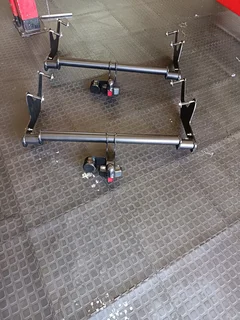 Nissan np200 towbars