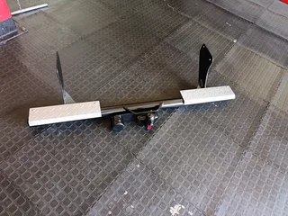 Nissan champ 1400 towbars