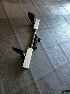 Nissan champ 1400 towbars