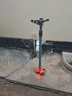 Irrigation system Farming