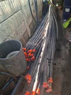 Irrigation system Farming