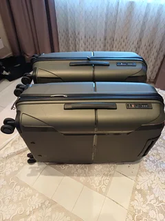 Travelite luggage hard shell 66cms bags &#43;&#43;&#43;