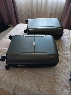 Travelite luggage hard shell 66cms bags &#43;&#43;&#43;