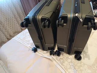 Travelite luggage hard shell 66cms bags &#43;&#43;&#43;