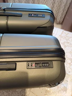 Travelite luggage hard shell 66cms bags &#43;&#43;&#43;