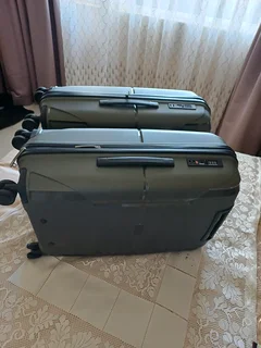 Travelite luggage hard shell 66cms bags &#43;&#43;&#43;