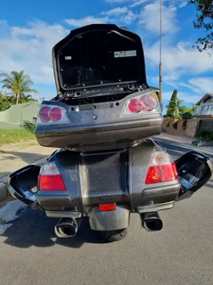 2010 Honda Gold Wing GL1800 – Excellent Condition – Holiday Deal 